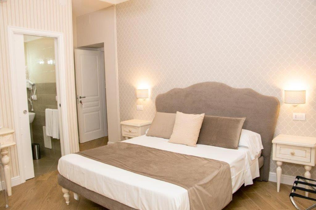 Hotel Florita Napoli Esterno foto