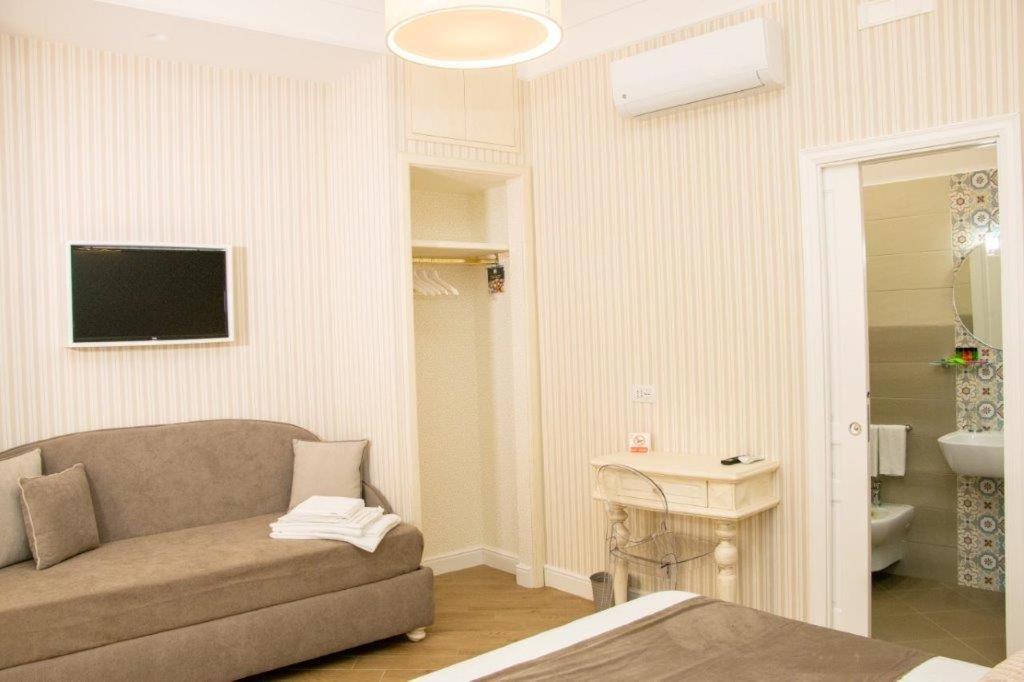 Hotel Florita Napoli Esterno foto