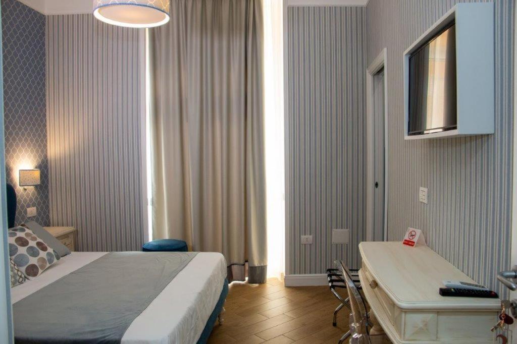 Hotel Florita Napoli Esterno foto