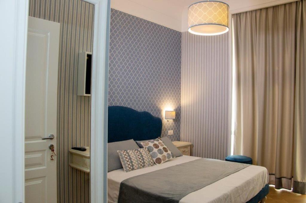 Hotel Florita Napoli Esterno foto