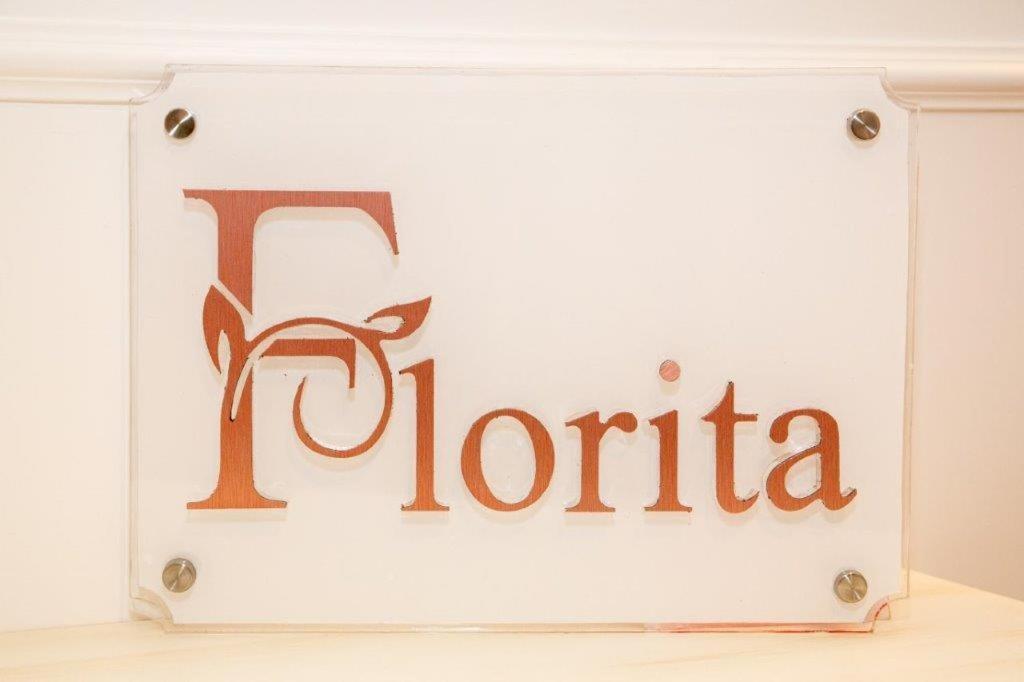 Hotel Florita Napoli Esterno foto