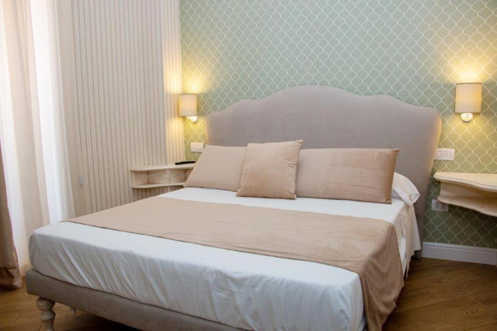 Hotel Florita Napoli Esterno foto