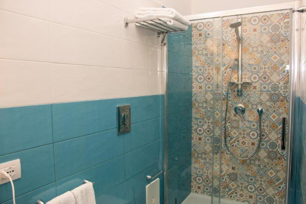 Hotel Florita Napoli Esterno foto