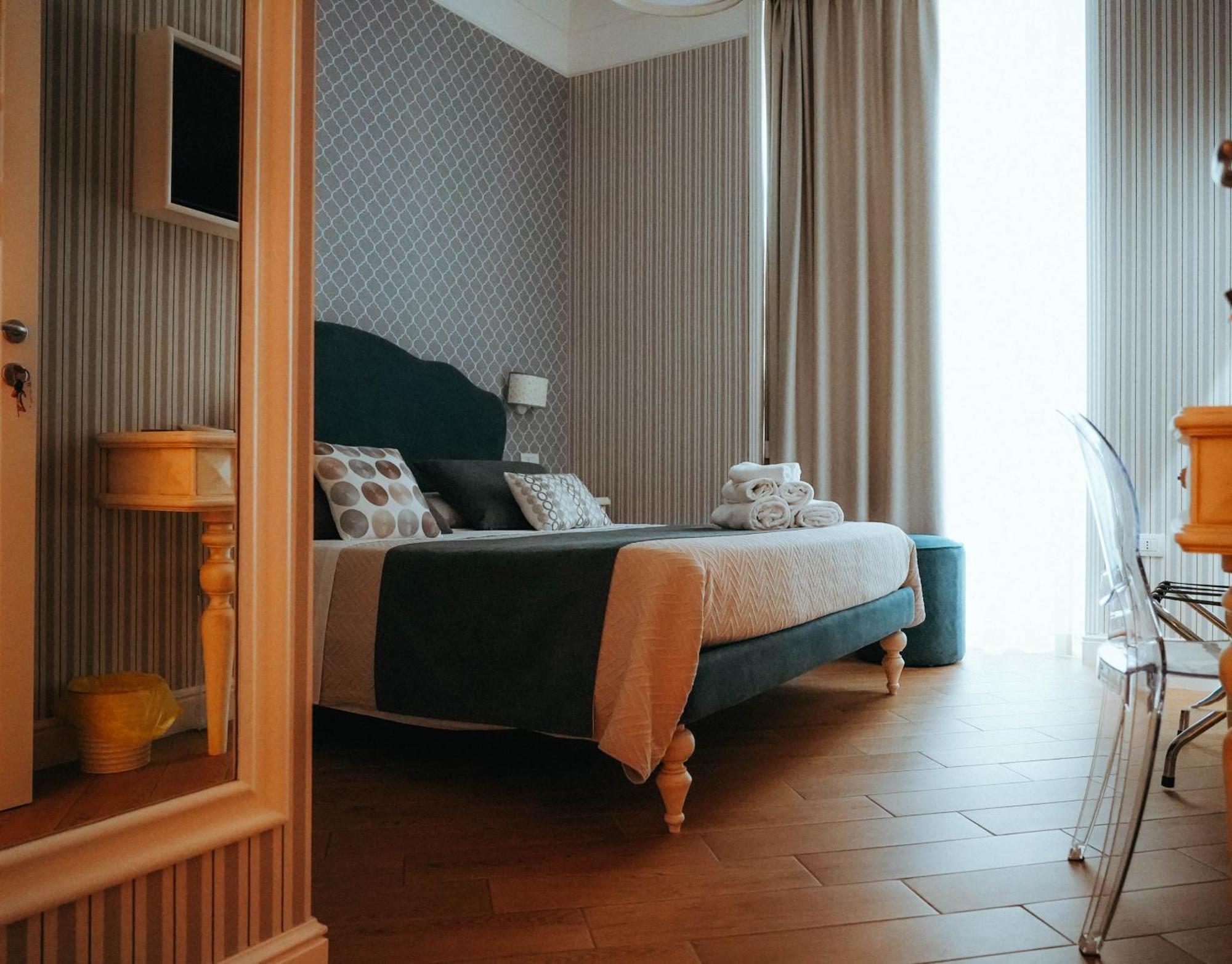 Hotel Florita Napoli Esterno foto