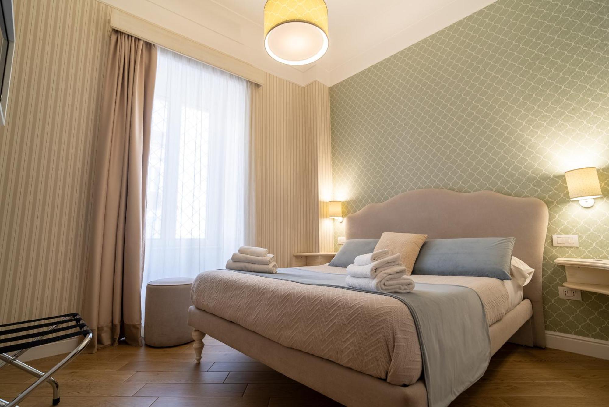 Hotel Florita Napoli Esterno foto