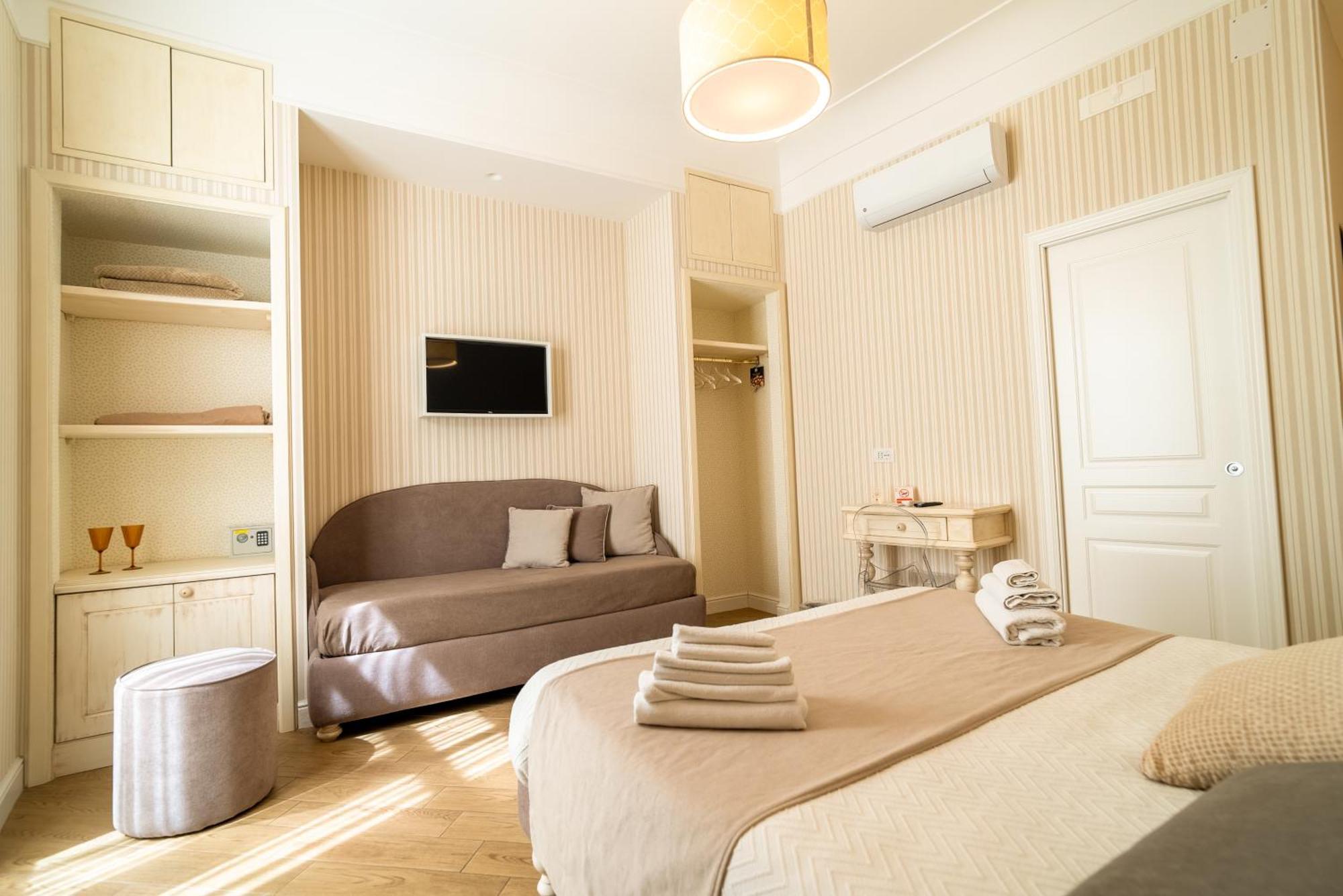 Hotel Florita Napoli Esterno foto