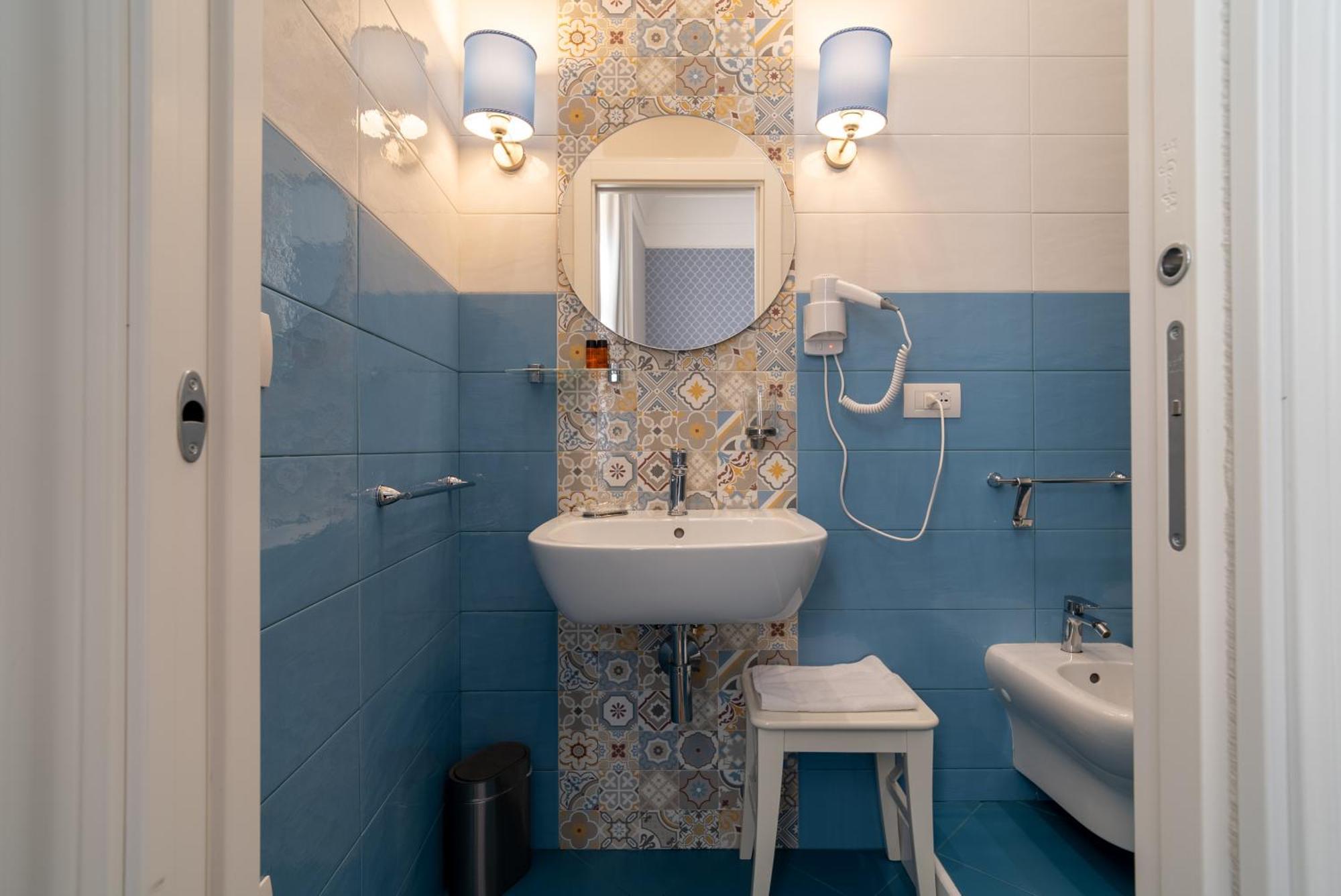 Hotel Florita Napoli Esterno foto