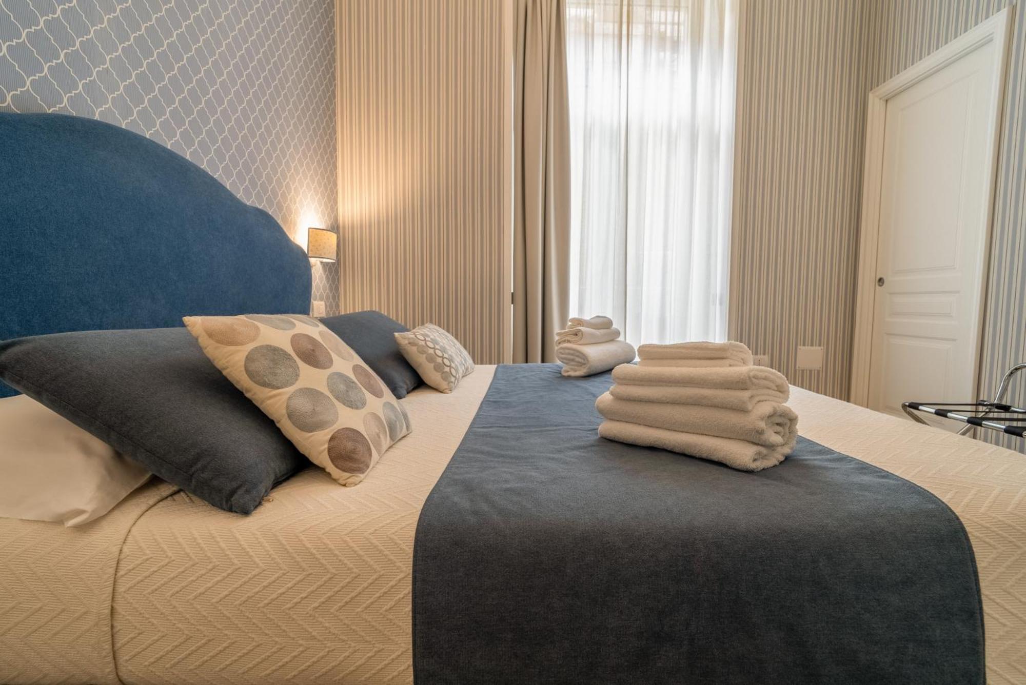 Hotel Florita Napoli Esterno foto