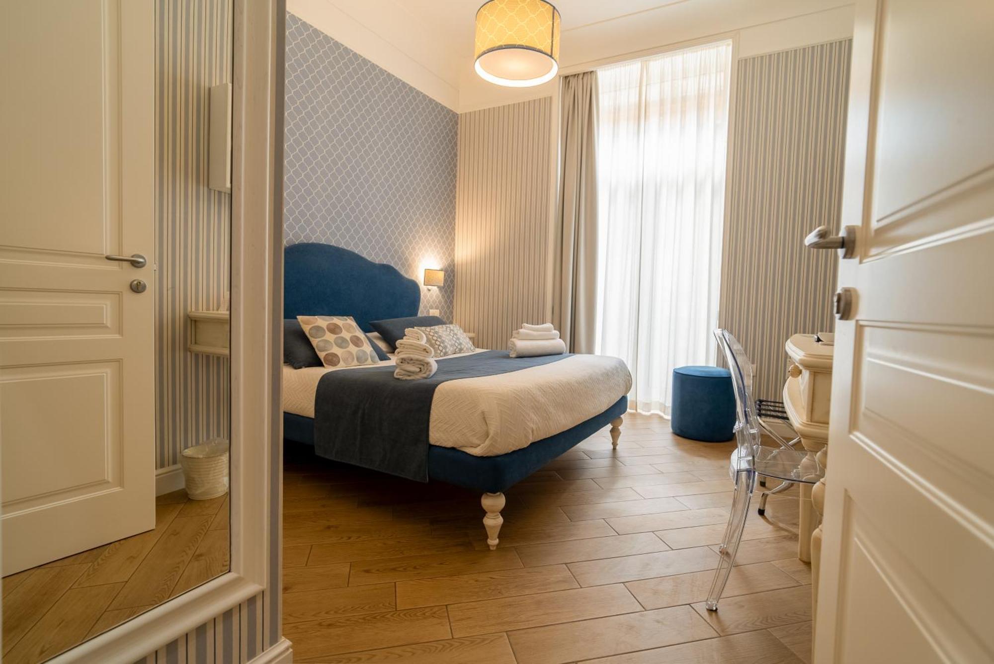 Hotel Florita Napoli Esterno foto