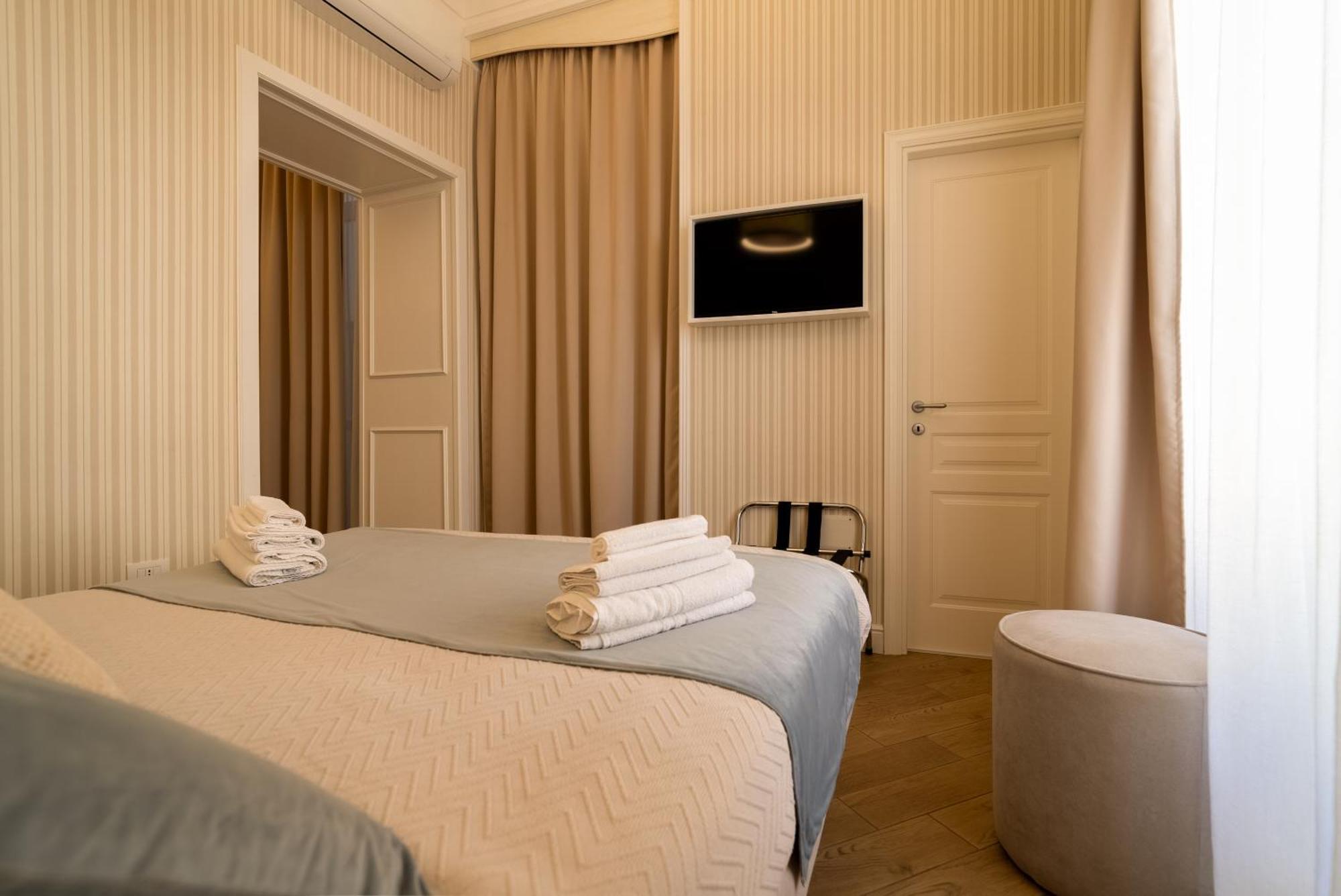Hotel Florita Napoli Esterno foto