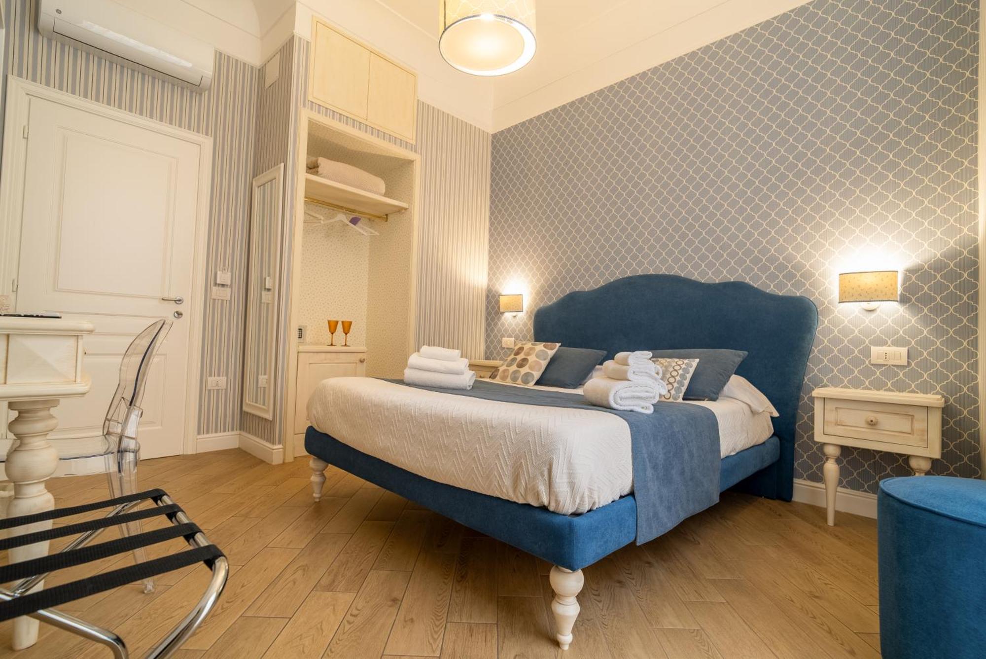 Hotel Florita Napoli Esterno foto