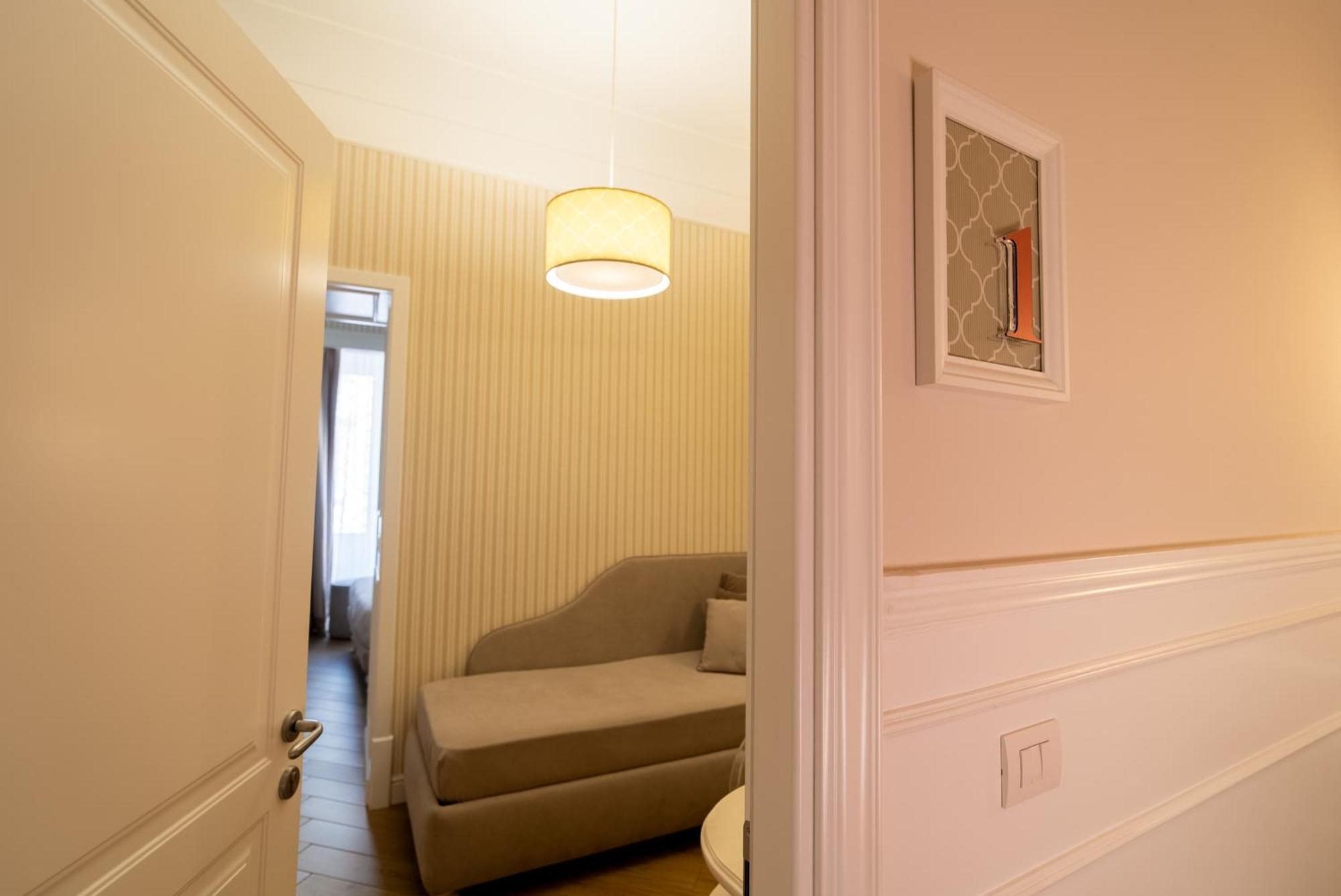 Hotel Florita Napoli Esterno foto